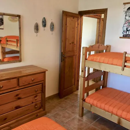 Oleandro Apartment *